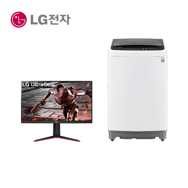 LG 32인치TV 통돌이세탁기12K TR12HN Sk팝 인터넷가입 설치인터넷가입 할인상품